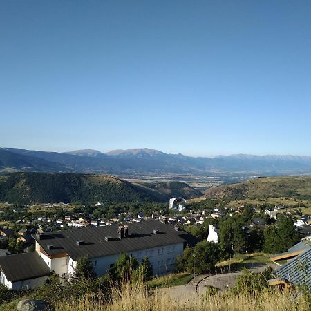 Appartement 604 Avec Vue Sur La Vallee De La Cerdagne 丰罗穆 外观 照片