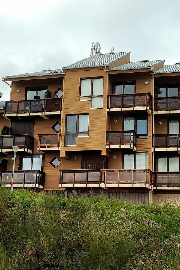 Appartement 604 Avec Vue Sur La Vallee De La Cerdagne 丰罗穆 外观 照片