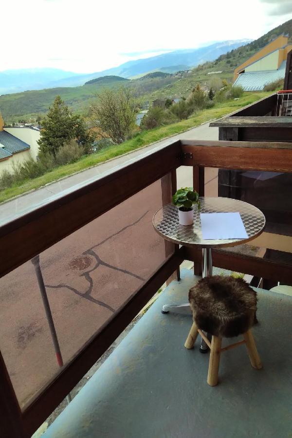 Appartement 604 Avec Vue Sur La Vallee De La Cerdagne 丰罗穆 外观 照片