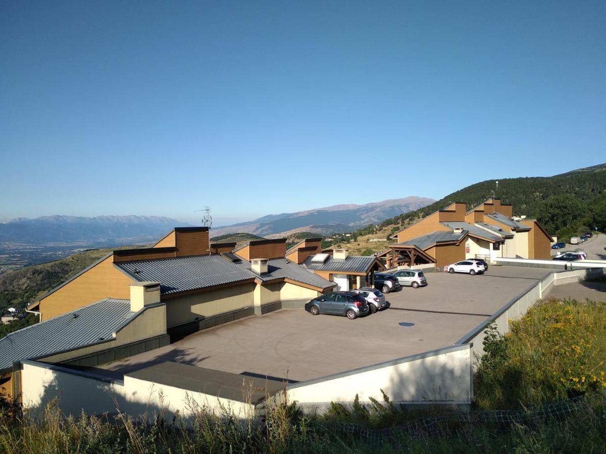 Appartement 604 Avec Vue Sur La Vallee De La Cerdagne 丰罗穆 外观 照片