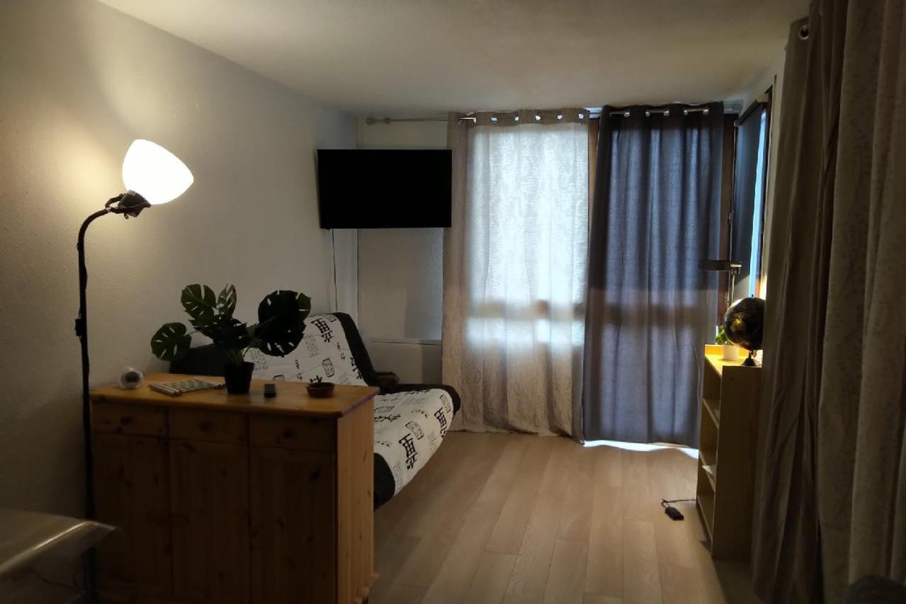 Appartement 604 Avec Vue Sur La Vallee De La Cerdagne 丰罗穆 外观 照片