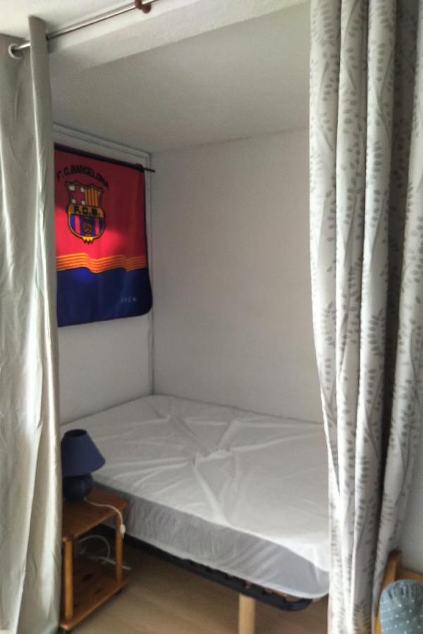 Appartement 604 Avec Vue Sur La Vallee De La Cerdagne 丰罗穆 外观 照片
