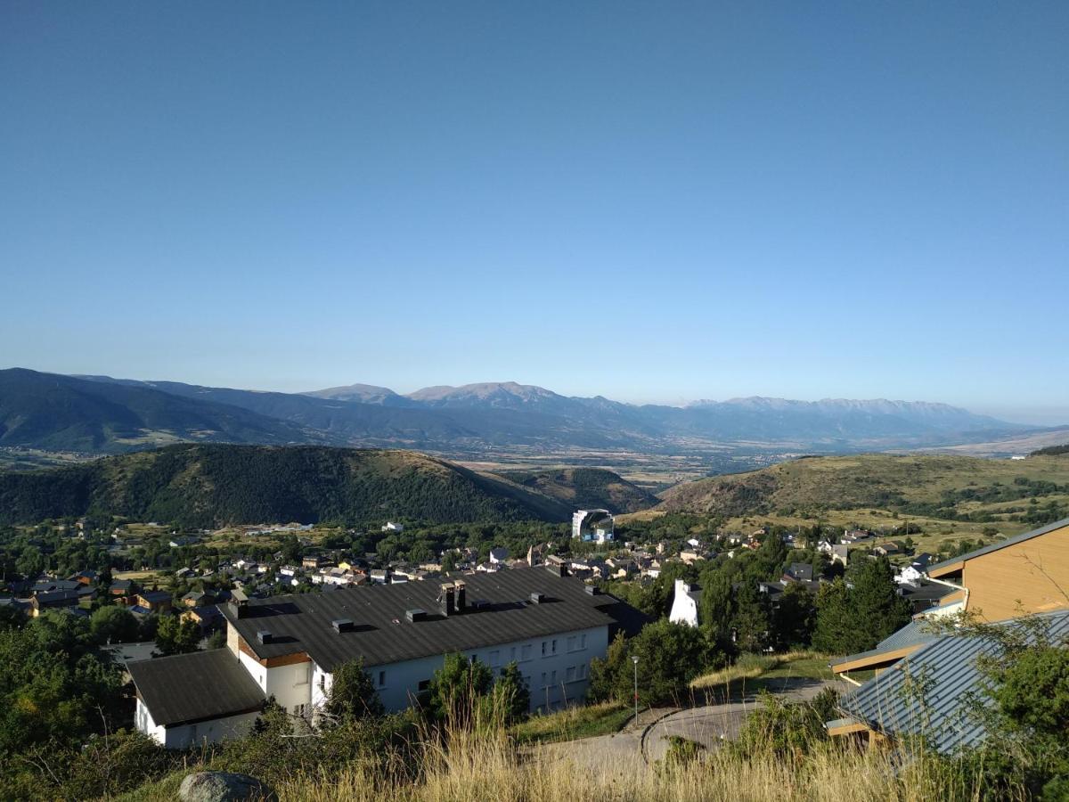 Appartement 604 Avec Vue Sur La Vallee De La Cerdagne 丰罗穆 外观 照片